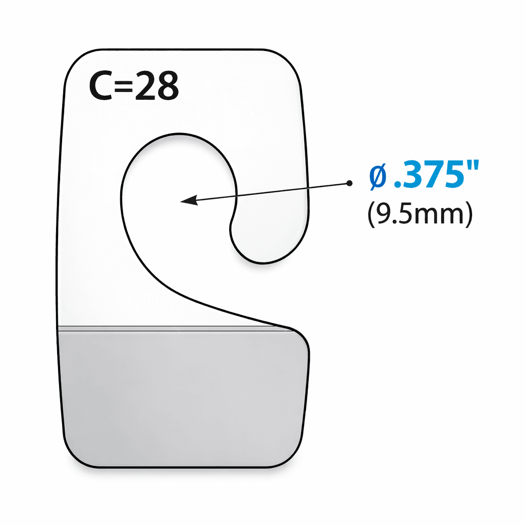 Hangtab C-28 - imagen 2