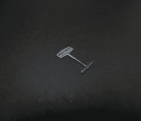 Hilo Plástico Flecha - imagen 3