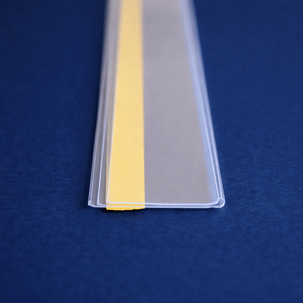 Fleje Plano con Adhesivo