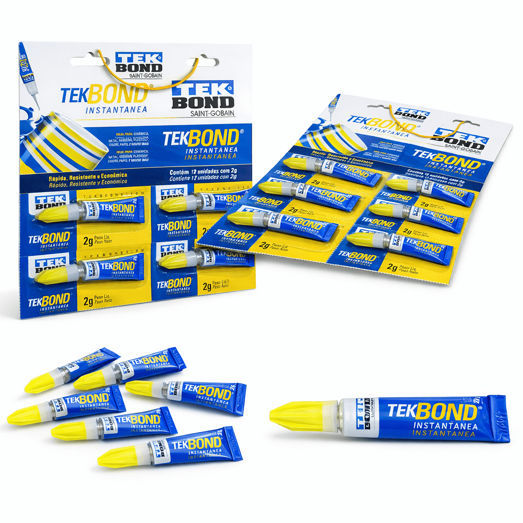 TekBond Pegamento Instantáneo