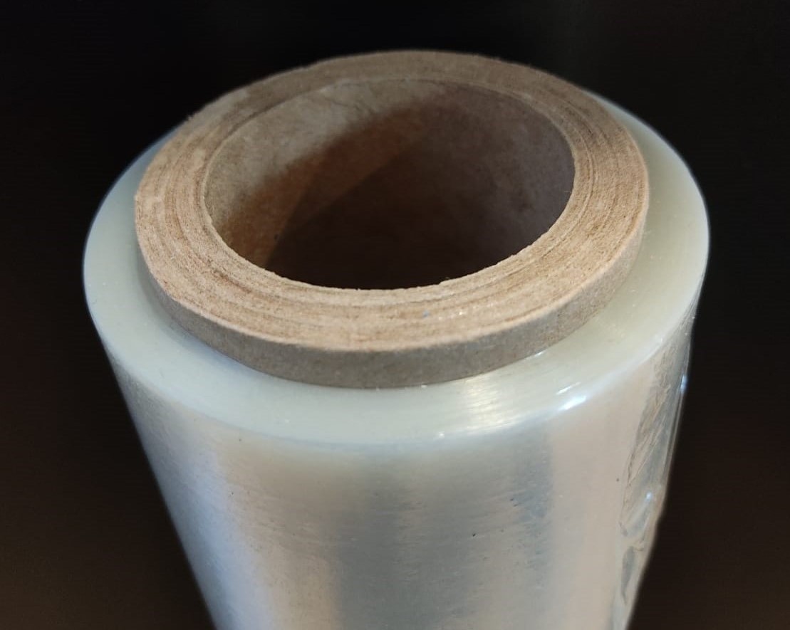Rollo Papel Film Transparente